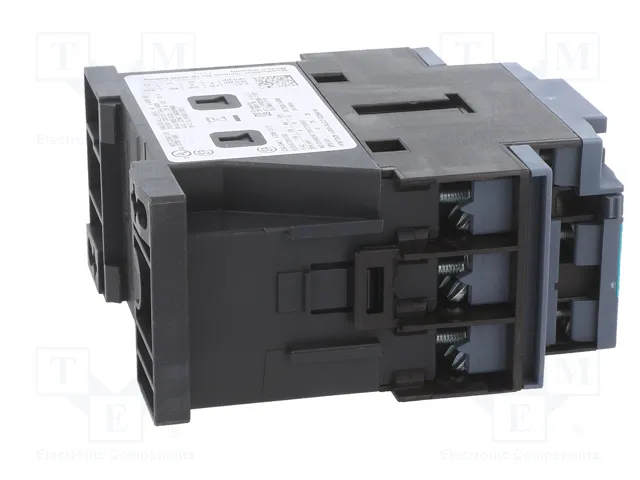 SIEMENS 3RT2028-1AB00 Contactor 3-polar 24V AC