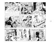 Tebeos Dolmen Editorial S.L. Flash Gordon: Desastre en el espacio 1960-1962