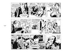 Tebeos Dolmen Editorial S.L. Flash Gordon: Desastre en el espacio 1960-1962