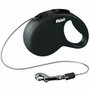 Flexi Classic XS Cordon Negro 3m
