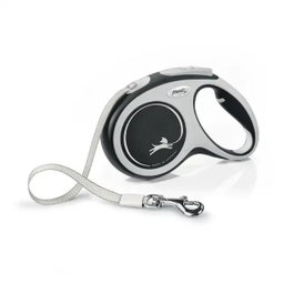 Flexi Classic XS Cordon Negro 3m