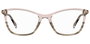 LEVI'S LV-5017-1ZX Gafas de Vista para Mujer Rosa