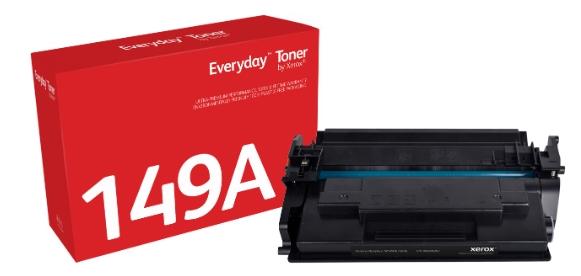 Xerox Everyday Toner Negro para HP 149A (W1490A) 006R05202 Xerox Everyday Toner Negro para HP 149A (W1490A) 006R05202