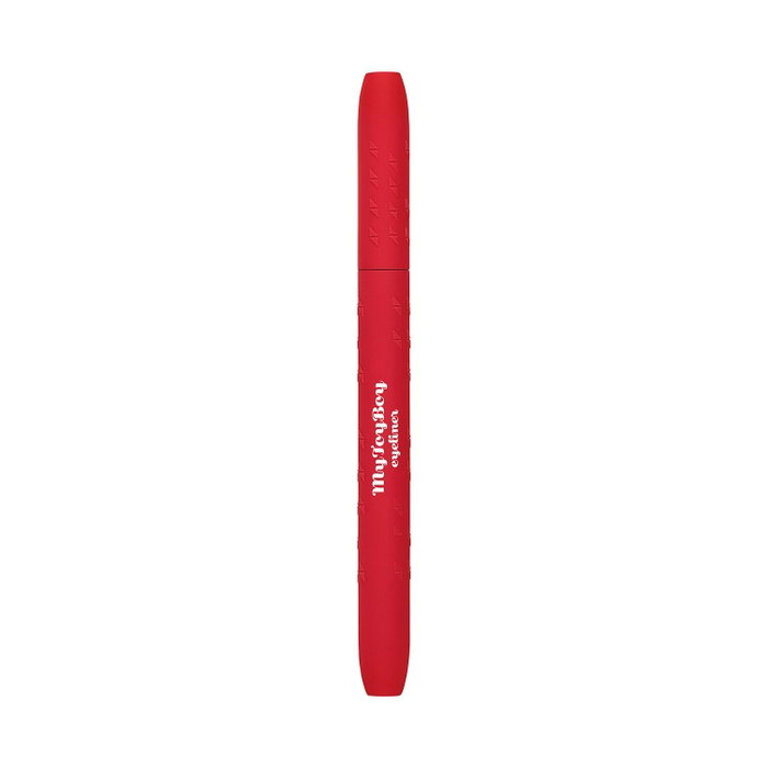 MyToyBoy, Preciso, Delineador en gel, 51, Negro, 0.5 g