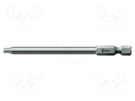 WERA Punta de destornillador Torx® TX06 1/4 de 89 mm
