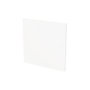 BUSCH-JAEGER 1786-44M Placa frontal blanca
