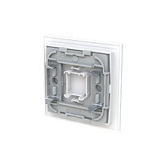 BUSCH-JAEGER 1786-44M Placa frontal blanca BUSCH-JAEGER 1786-44M Placa frontal blanca