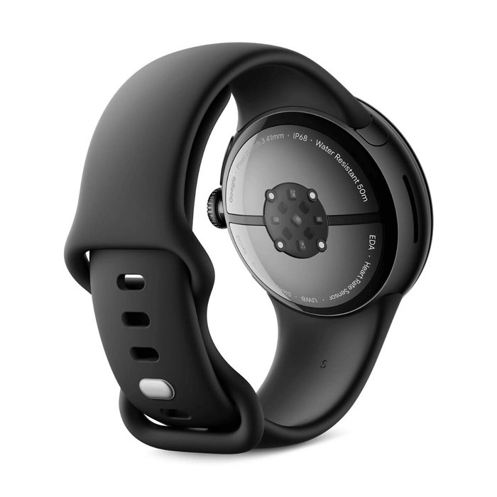 Google Pixel Watch 3 41mm LTE Obsidian