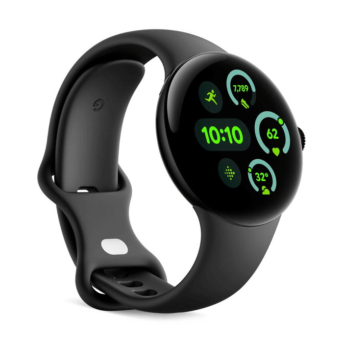 Google Pixel Watch 3 41mm LTE Obsidian