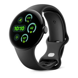 Google Pixel Watch 3 41mm LTE - Smartwatch Obsidiana, Marca Google, Ref. Modelo 41mm LTE obsidian