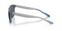 Armani Exchange AX4149SU-836380 Gafas de sol para hombre con cristal azul