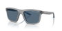 Armani Exchange AX4149SU-836380 Gafas de sol para hombre con cristal azul