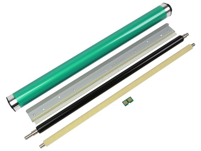CoreParts Kit Reconstrucción Unidad Tambor Universal para Canon iR Advance C5030/5035/5045/5051 C5235/5240/5250/5255, Versión Nueva, 150K Páginas CoreParts Kit Reconstrucción Unidad Tambor Universal para Canon iR Advance C5030/5035/5045/5051 C5235/5240/5250/5255, Versión Nueva, 150K Páginas