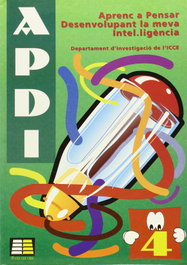 ICCE PUBLICACIONES Aprender a pensar 4, Macip I Gich - ICCE PUBLICACIONES