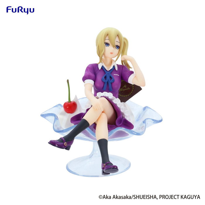 Kaguya-sama: Love is War Estatua PVC Special Ai Hayasaka Parfait Ver. 15 cm Kaguya-sama: Love is War Estatua PVC Special Ai Hayasaka Parfait Ver. 15 cm
