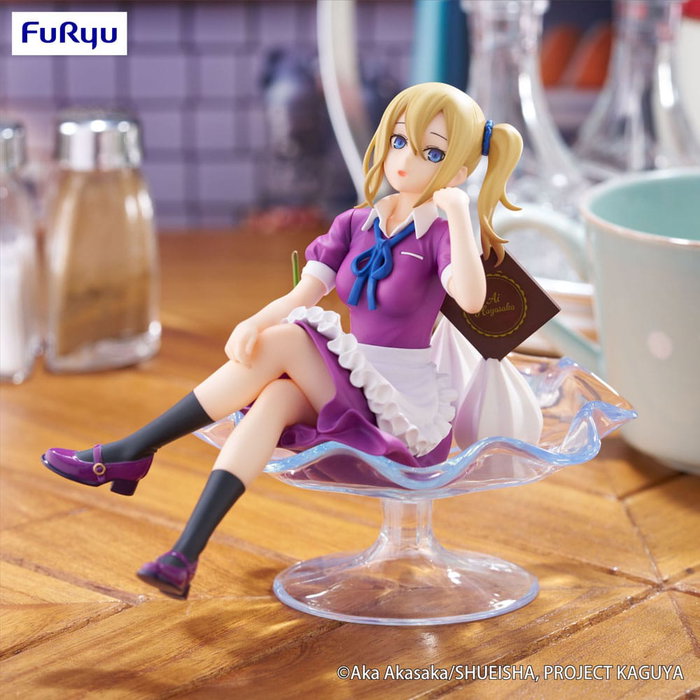 Kaguya-sama: Love is War Estatua PVC Special Ai Hayasaka Parfait Ver. 15 cm Kaguya-sama: Love is War Estatua PVC Special Ai Hayasaka Parfait Ver. 15 cm