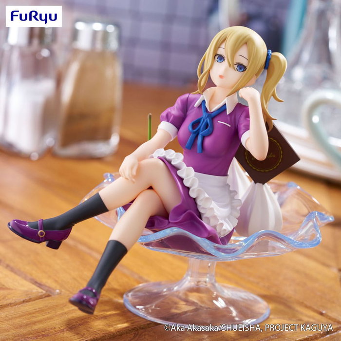 Kaguya-sama: Love is War Estatua PVC Special Ai Hayasaka Parfait Ver. 15 cm Kaguya-sama: Love is War Estatua PVC Special Ai Hayasaka Parfait Ver. 15 cm