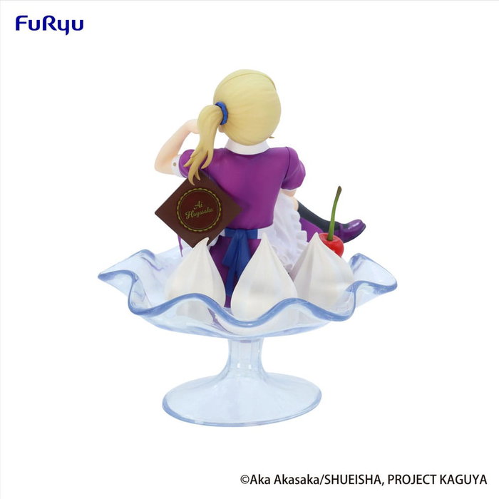 Kaguya-sama: Love is War Estatua PVC Special Ai Hayasaka Parfait Ver. 15 cm Kaguya-sama: Love is War Estatua PVC Special Ai Hayasaka Parfait Ver. 15 cm