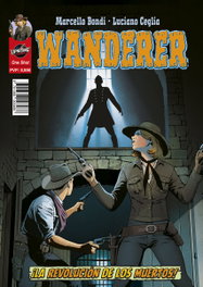 Wanderer, Marcello Bondi / Luciano Ceglia - CARTEM COMICS