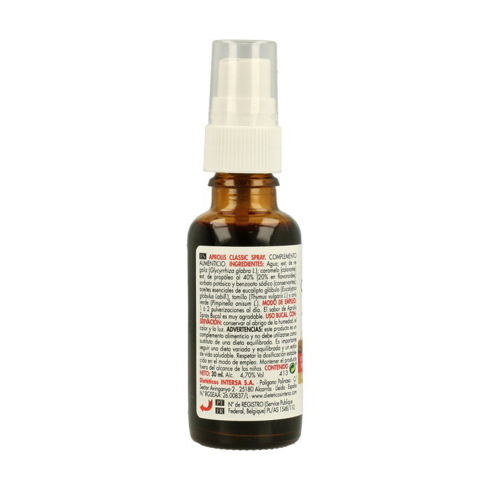 Intersa Aprolis Spray Bucal 30ml Intersa Aprolis Spray Bucal 30ml