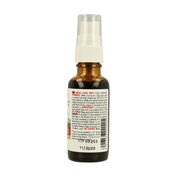 Intersa Aprolis Spray Bucal 30ml Intersa Aprolis Spray Bucal 30ml