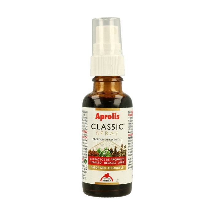 Intersa Aprolis Spray Bucal 30ml Intersa Aprolis Spray Bucal 30ml