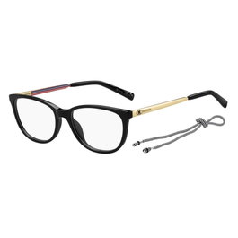 M Missoni MMI-0033-807 Gafas de vista para mujer en negro