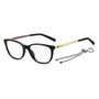 M Missoni MMI-0033-807 Gafas de vista para mujer en negro