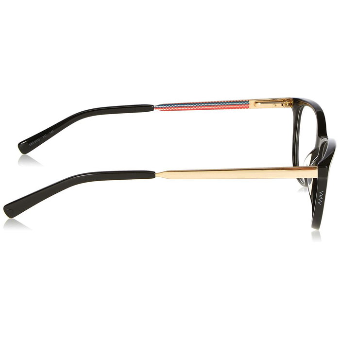 M Missoni MMI-0033-807 Gafas de vista para mujer en negro M Missoni MMI-0033-807 Gafas de vista para mujer en negro