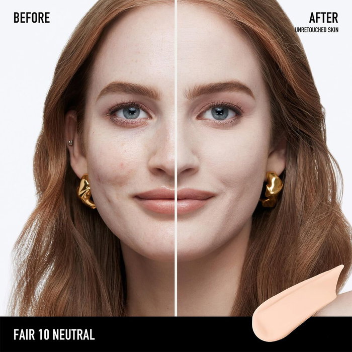 Bare Minerals BAREPRO 24HR WEAR fondo de maquillaje líquido mate SPF20 Medium 35 Warm