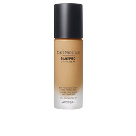 Bare Minerals BAREPRO 24HR WEAR fondo de maquillaje líquido mate SPF20 Medium 35 Warm 30 ml