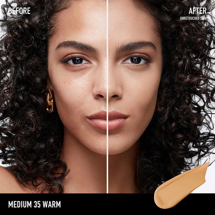 Bare Minerals BAREPRO 24HR WEAR Fondo de Maquillaje Líquido Mate SPF20 #Medium 35 Warm 30 ml