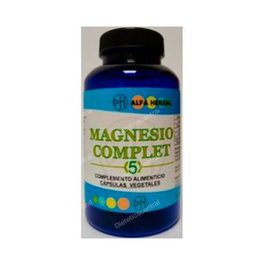 ALFA HERBAL Magnesio Complet 5 90 Cap.