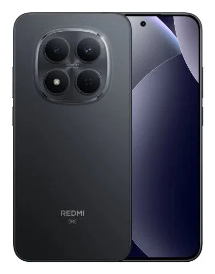Xiaomi Redmi Note 15 Pro 5G, 8GB RAM, 512GB, Negro