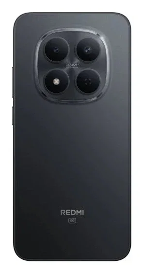 Xiaomi Redmi Note 15 Pro 5G, 8GB RAM, 512GB, Negro