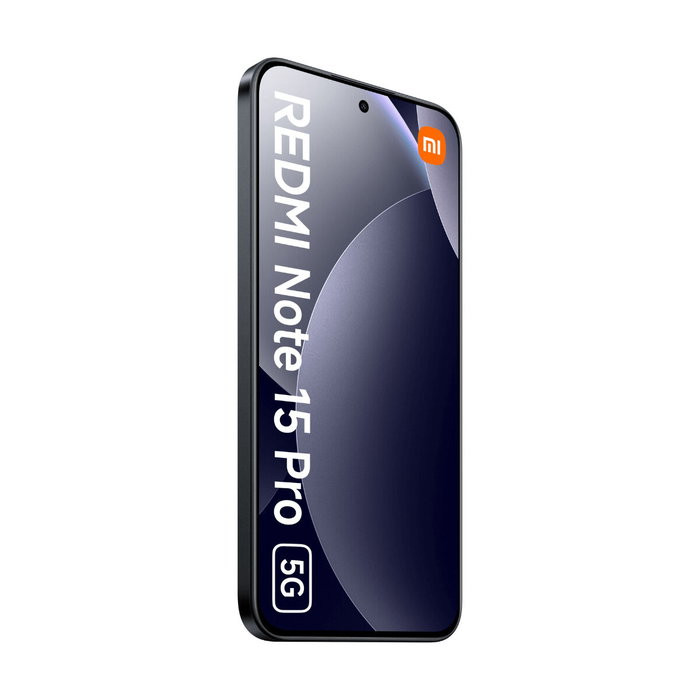 Xiaomi Redmi Note 15 Pro 5G, 8GB RAM, 512GB, Negro