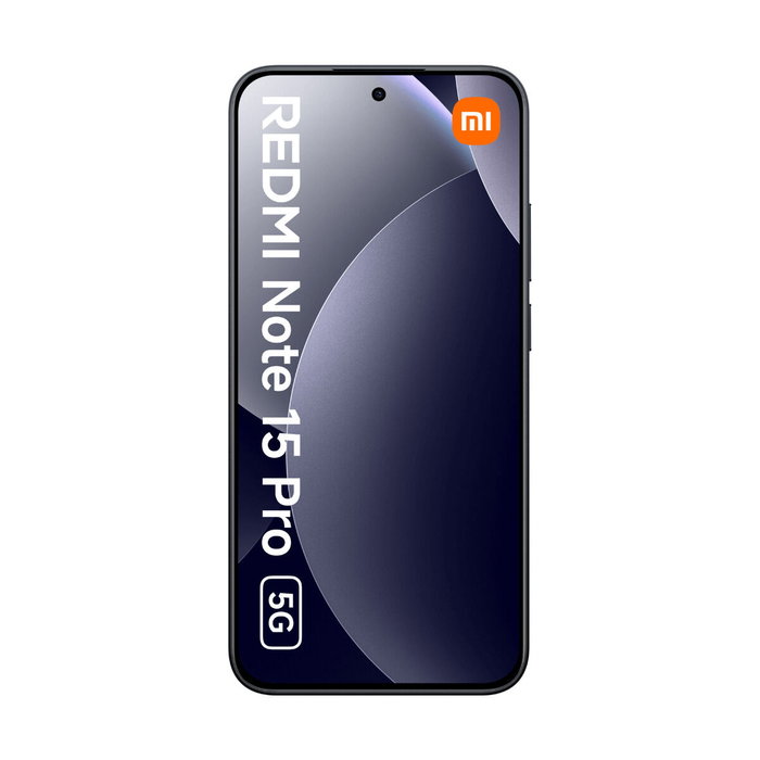 Xiaomi Redmi Note 15 Pro 5G, 8GB RAM, 512GB, Negro