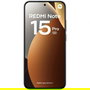 Xiaomi Redmi Note 15 Pro 8GB/512GB/6.83"/5G/AMOLED/200MP/6580mAh/Negro