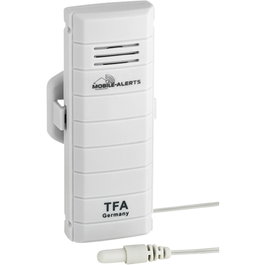 TFA WeatherHub T Transmisor de temperatura con sensor de cable