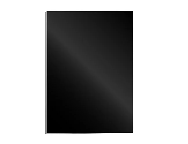Fellowes Tapas de Encuadernación DIN A4 Cartón Brillo Negro Pack de 100 Fellowes Tapas de Encuadernación DIN A4 Cartón Brillo Negro Pack de 100