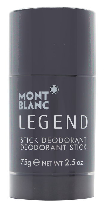 Montblanc LEGEND Desodorante en barra 75 g Montblanc LEGEND Desodorante en barra 75 g