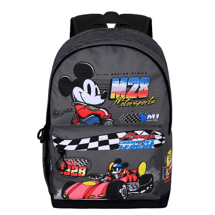 Karactermania Mochila HS FAN 3.0 Mickey Mouse Champion Gris Karactermania Mochila HS FAN 3.0 Mickey Mouse Champion Gris