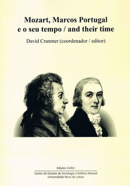 Mozart, Marcos de Portugal e o seu tempo / and their time, VV.AA. - EDIÇOES COLIBRI