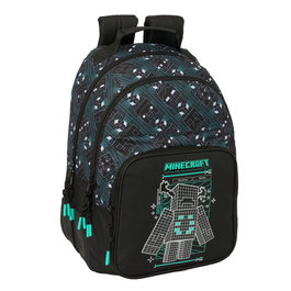 Safta Mochila Minecraft Screen adaptable a carro