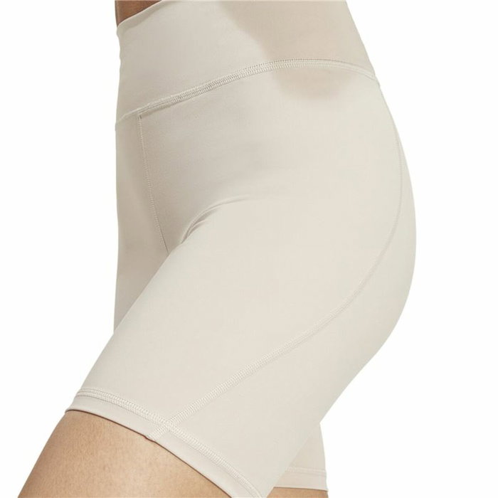 Mallas Deportivas de Mujer Adidas All Me Essentials Marrón Mallas Deportivas de Mujer Adidas All Me Essentials Marrón