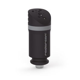 Radarcan Purificador de aire para automovil R-501 por ionización, elimina malos olores, bacterias y polvo, 12V