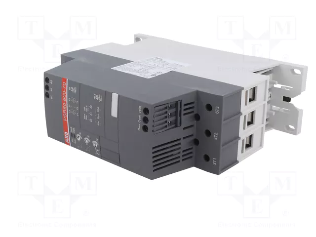 ABB PSR60-600-70 Softstart 30kW 60A ABB PSR60-600-70 Softstart 30kW 60A