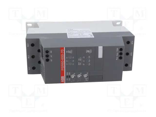 ABB PSR60-600-70 Softstart 30kW 60A ABB PSR60-600-70 Softstart 30kW 60A
