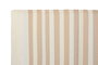 DKD Home Decor Alfombra Beige Marron 180 x 120 x 1 cm (4 Unidades)