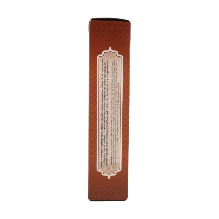 Radhe Shyam Henna en pasta Castaño oscuro